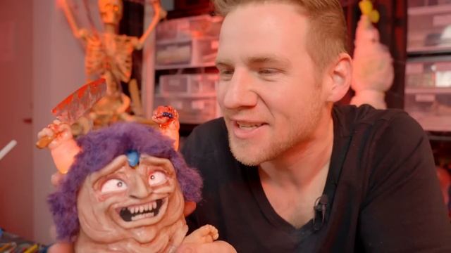 CORRUPTING Classic Toys!... смотреть онлайн