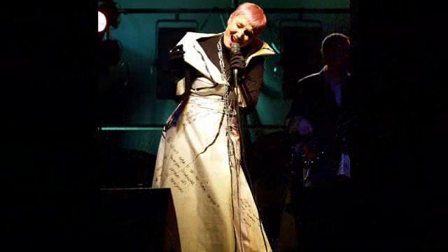 Josipa Lisac - Whiter shade of pale cover - U zagrljaju tvome смотреть онлайн