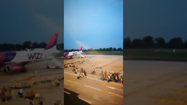 Air traffic ground Treviso airport смотреть онлайн