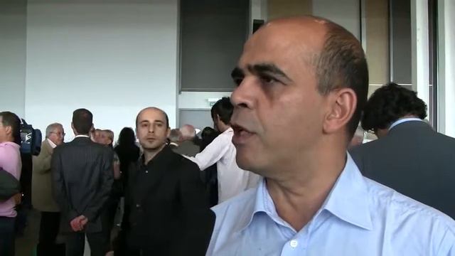 Interview Kader Arif смотреть онлайн