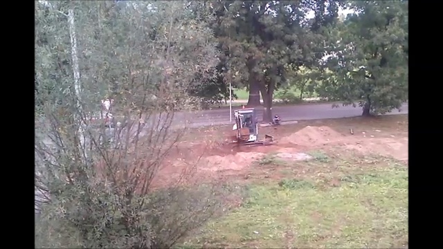 экскаватор \ Excavator Bobcat 331