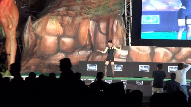 Body Bulding Competion, Gokak Sony DSC HX100V смотреть онлайн