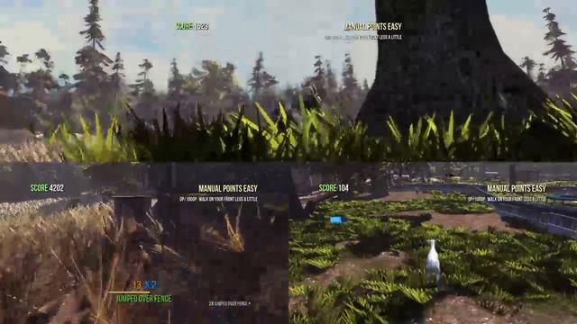 Goat sim. 2024 смотреть онлайн