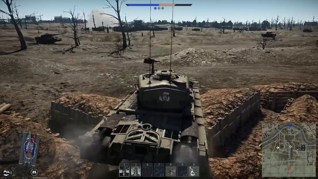 T34 USA PUNTOS DEBILES como Destruirlo | WarThunder смотреть онлайн