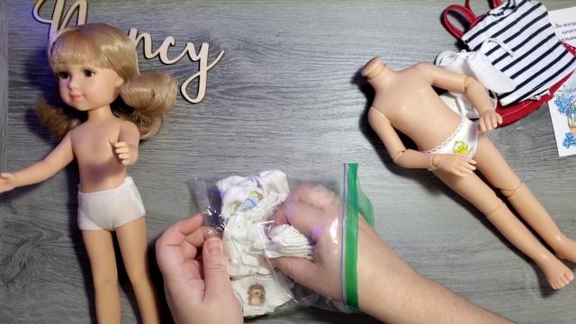 Распаковка долгожданной Reina del Norte Blanka смотреть онлайн