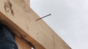 Баня каркасная 3Х4 метра. Фундамент, стены, крыша