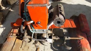 Мотокультиватор "Пчелка"