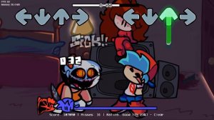 ФРАЙДЕЙ НАЙТ КИТТИ: ХЕЛЛ-ОН КИТТИ (ФНФ ПРОТИВ ХЕЛЛОУ КИТТИ)