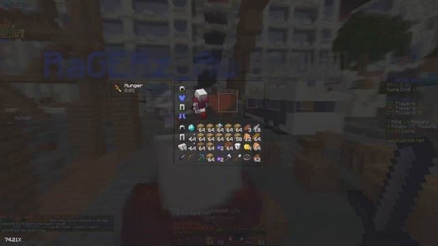 THE 2021 GAME (OBLITERATION) - Mega Walls Deathmatch смотреть онлайн