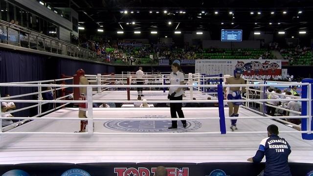 Ivan Buldakov v Vusal Kazimov WAKO European Championships 2019 смотреть онлайн