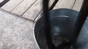 Как закачать гель антипрокол в камеру велосипеда.