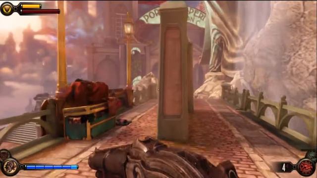 Bioshock Infinite: Prosperity Plaza Skip (Fast + Easy) смотреть онлайн