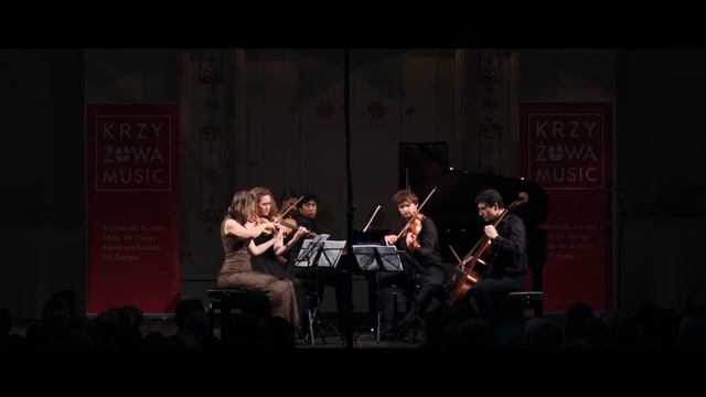 Weinberg Piano Quintet Op. 18