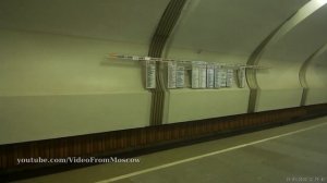 станция метро «Коньково» // 29 января 2020