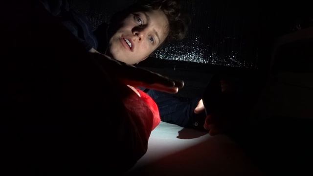 The most scared I've been while Truck Camping (shots fired) смотреть онлайн