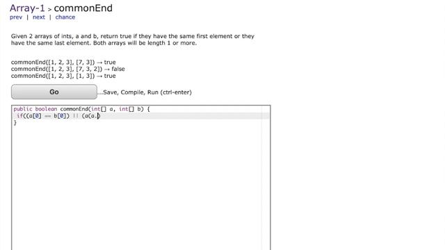 Java programming: Arrays without loops example смотреть онлайн