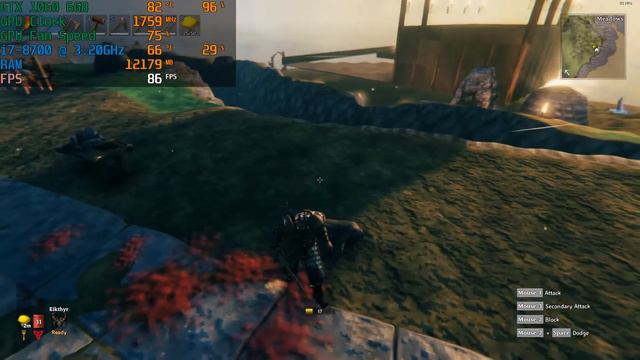 Valheim - GTX 1060 6GB - (Low Settings) FPS Benchmark - I7-8700 смотреть онлайн