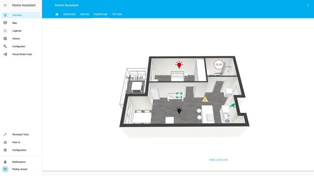 HomeAssistant Hassio part 2 смотреть онлайн