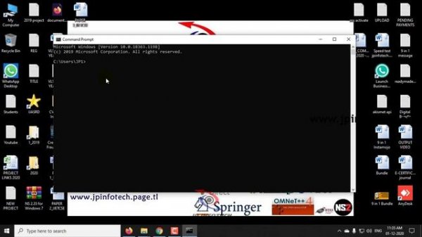 How to install Pandas in Python | Windows 10 | pip install pandas