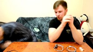 Как закинуть магнитный микронаушник в ухо