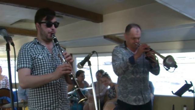 Bill Bailey Won't You Please Come Home Valeriy Bukreev SPb, JazzBoat JCKvadrat presents ``De смотреть онлайн
