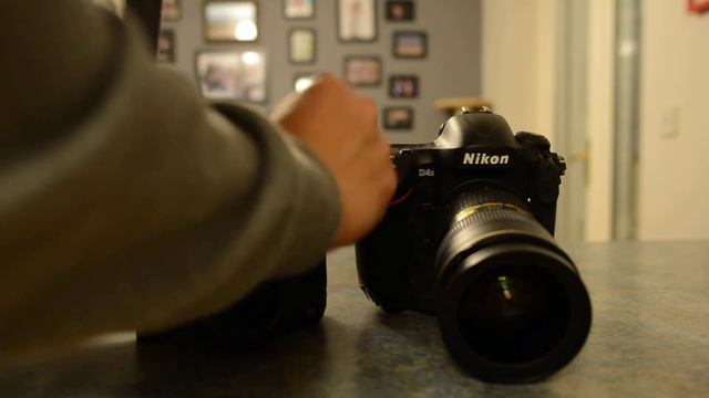 D4s Shutter sound vs D600 смотреть онлайн