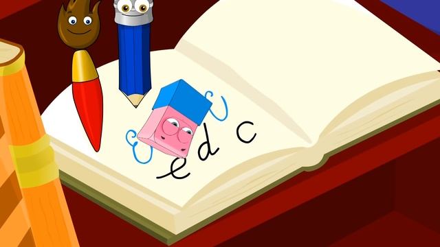 ABC - duckBC | 02 | Learn with ducktv | ducktv смотреть онлайн