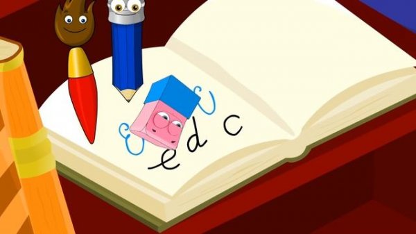 ABC - duckBC | 02 | Learn with ducktv | ducktv