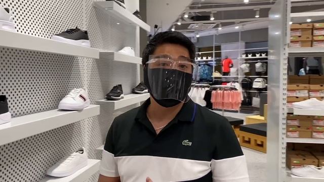 SECRET SNEAKER OUTLET NA LAGI NAKA 60% OFF!! PHP 900 LANG MAY ORIGINAL NA SAPATOS KA NA!! смотреть онлайн