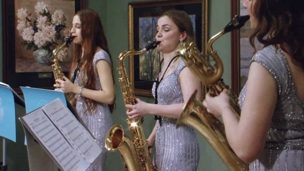 Sirenes Saxophone Quartet