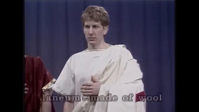 Forum Romanum: S12 Gens Togata смотреть онлайн