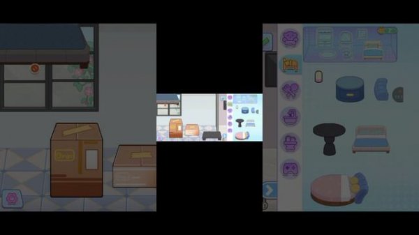 Играю в новую игру Game world