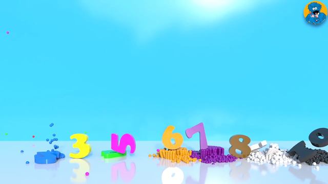Satisfying ASMR Video l How to make Rainbow with Colorful Orbeez Balls. Залипательное АСМР Видео. смотреть онлайн
