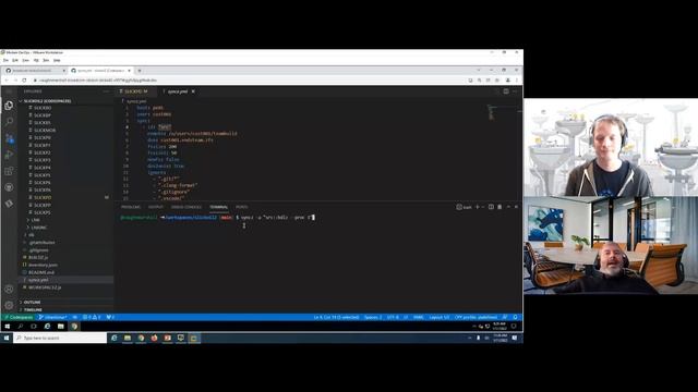 Enterprise DevOps Series: GitHub for Mainframe Demo смотреть онлайн