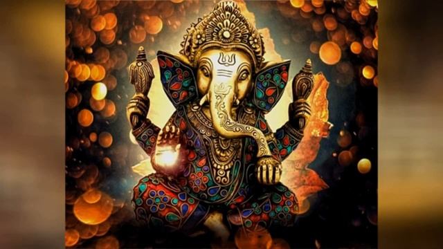 LORD GANESHA MANTRA  Om Gam Ganapataye Namaha Sharanam Ganesha