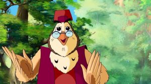 Азбука безопасности на дороге   Дорога и дорожные знаки Уроки тетушки Совы серия 4