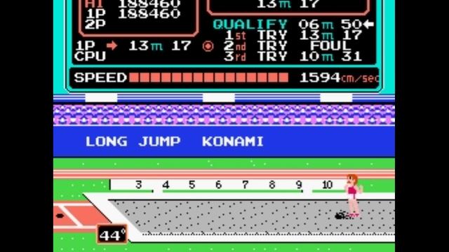Track & Field (NES)