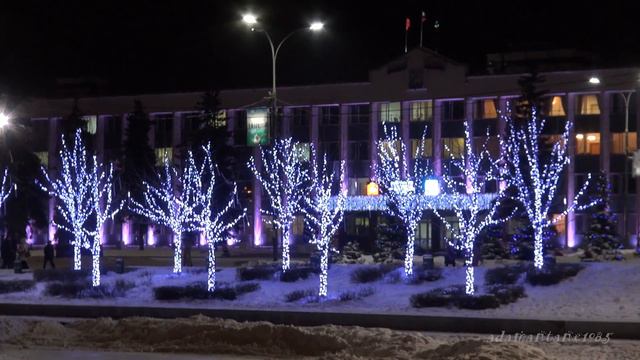 Happy New Year ! (see annotation) смотреть онлайн