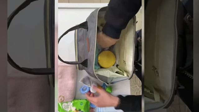 Рюкзак для мам смотреть онлайн