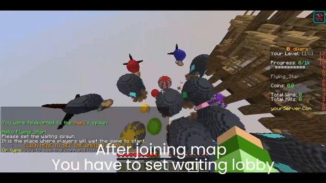 Create Your Own Bedwars Server on Aternos with Bedwars1058 Plugin - Step by Step Tutorial смотреть онлайн