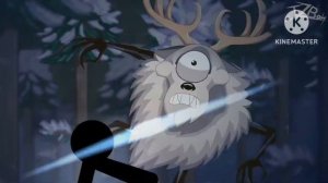 СТИКМЕН ПРОТИВ ТЕРРАРИИ