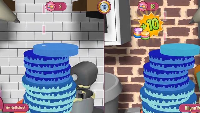 STACK ATTACK! (Animal jam) смотреть онлайн