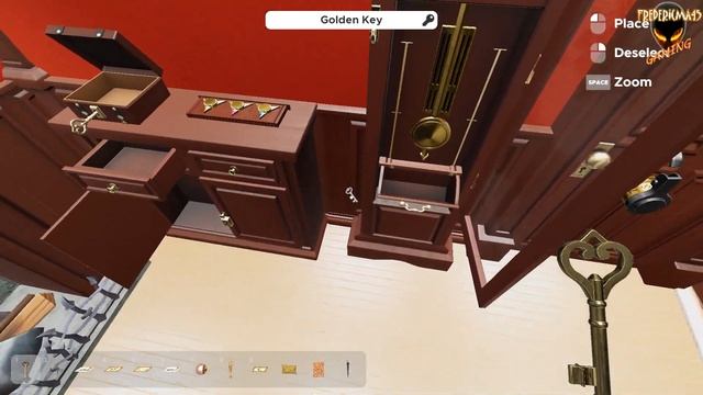 Escape Simulator : THE PHILOSOPHER'S STONE - Community Room смотреть онлайн