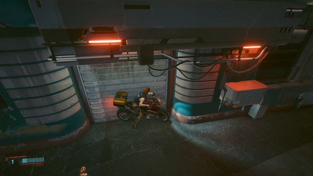 Cyberpunk 2077: Clip Into Any Building With Bikes. The Ultimate Break In Glitch. смотреть онлайн