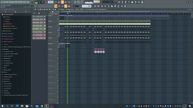 2Pac - It Hurts The Most - [Feat. Stretch&Mopreme Shakur] Instrumental Remake Fl Studio смотреть онлайн