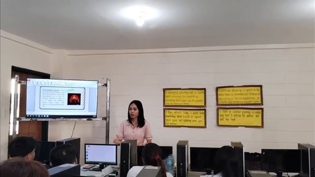 GROUP 4 DEMO TEACHING IN EDUC 5 FLCT смотреть онлайн