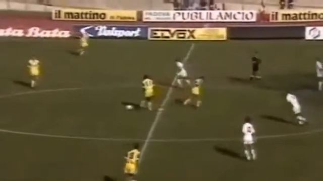 Serie A 1994-1995, day 02 Padova - Parma 0-3 (Minotti, 2 Asprilla) смотреть онлайн