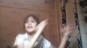 Пою песню Буль буль буль буль