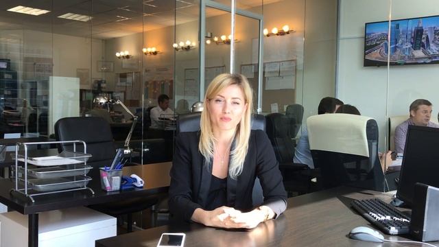 Регистрация юридического адреса в Москва-Сити. Почтовое и секретарское обслуживание. смотреть онлайн