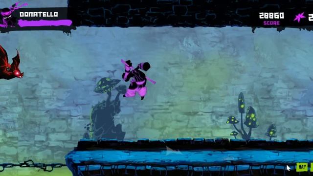Teenage Mutant Ninja Turtles! Dark Horizons (Recycle) смотреть онлайн